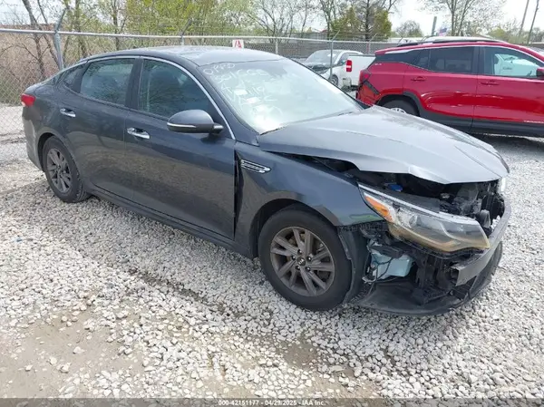 5XXGT4L3XLG391437 2020 KIA OPTIMA - Image 1