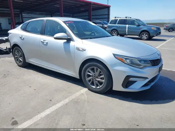 5XXGT4L3XLG391521 2020 KIA OPTIMA - Image 1