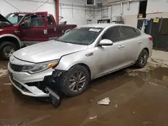 5XXGT4L3XLG391745 2020 KIA OPTIMA