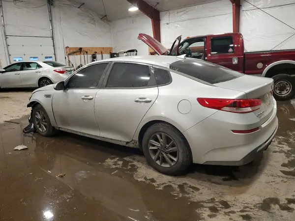 5XXGT4L3XLG391745 2020 KIA OPTIMA - Image 2