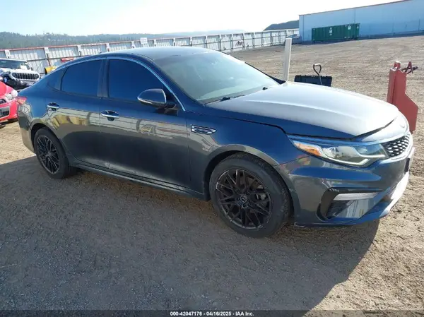 5XXGT4L3XLG392216 2020 KIA OPTIMA - Image 1