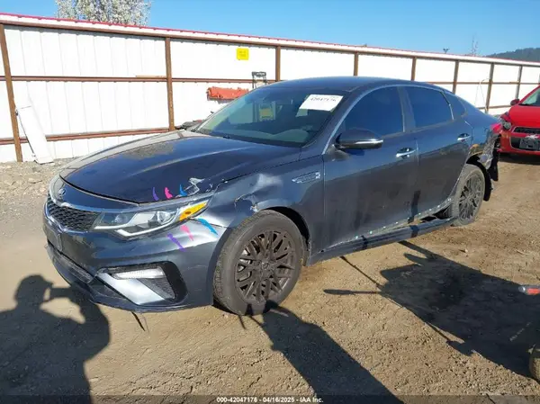 5XXGT4L3XLG392216 2020 KIA OPTIMA - Image 2