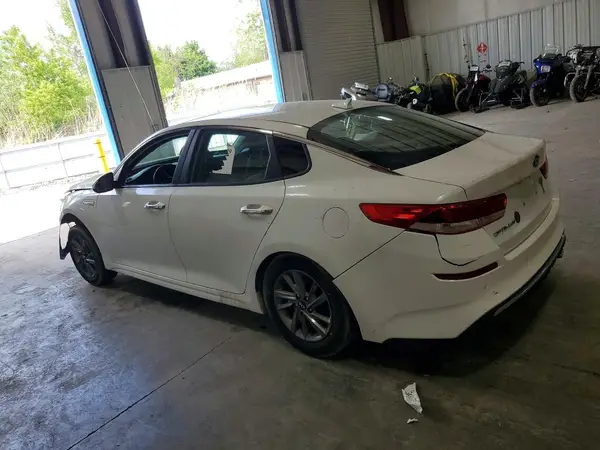 5XXGT4L3XLG392345 2020 KIA OPTIMA - Image 2