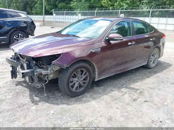 5XXGT4L3XLG392412 2020 KIA OPTIMA - Image 2