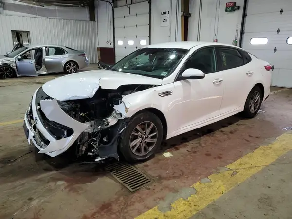 5XXGT4L3XLG393334 2020 KIA OPTIMA - Image 1