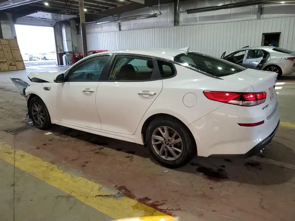 5XXGT4L3XLG393334 2020 KIA OPTIMA - Image 2