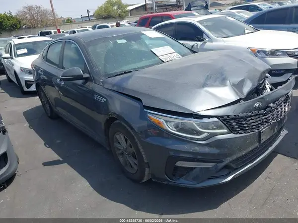 5XXGT4L3XLG393429 2020 KIA OPTIMA
