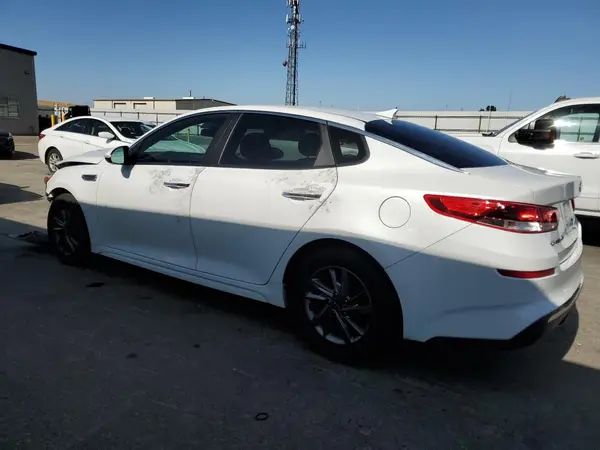 5XXGT4L3XLG393611 2020 KIA OPTIMA - Image 2