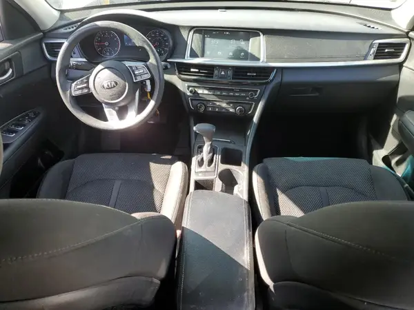 5XXGT4L3XLG393611 2020 KIA OPTIMA - Image 8