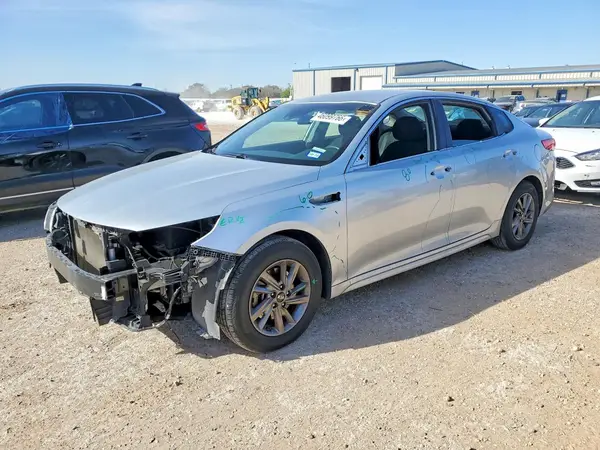 5XXGT4L3XLG393639 2020 KIA OPTIMA - Image 1