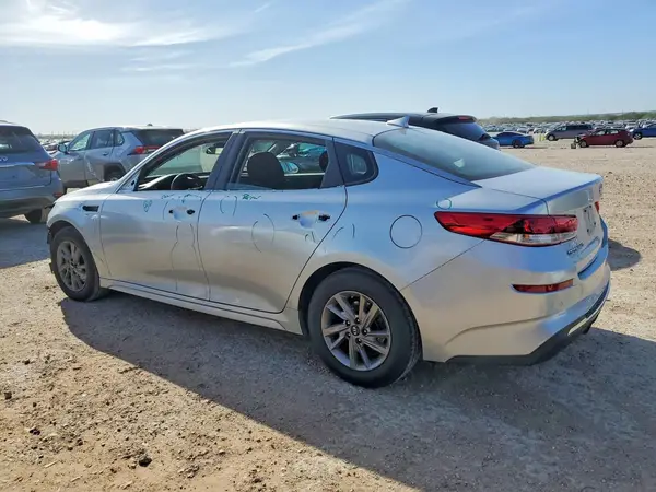 5XXGT4L3XLG393639 2020 KIA OPTIMA - Image 2