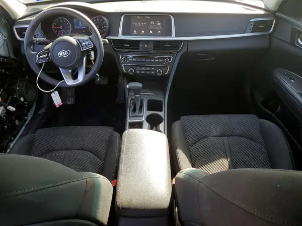 5XXGT4L3XLG393639 2020 KIA OPTIMA - Image 8