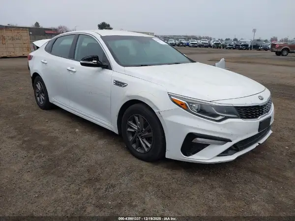5XXGT4L3XLG393804 2020 KIA OPTIMA
