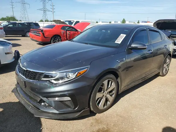 5XXGT4L3XLG394919 2020 KIA OPTIMA - Image 1