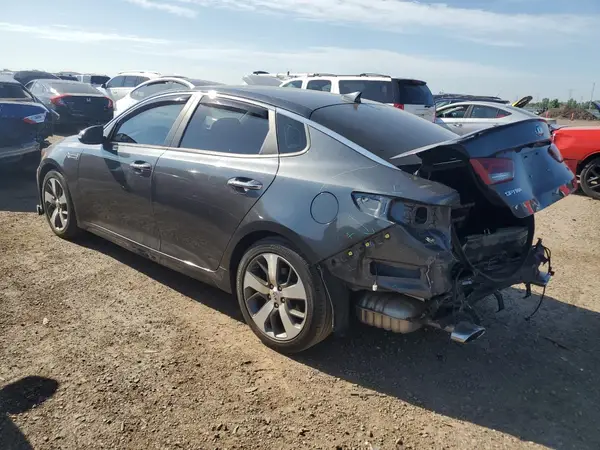5XXGT4L3XLG394919 2020 KIA OPTIMA - Image 2
