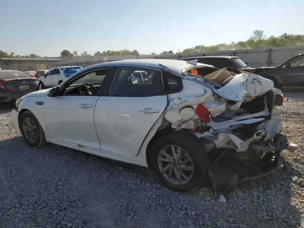 5XXGT4L3XLG395309 2020 KIA OPTIMA - Image 2