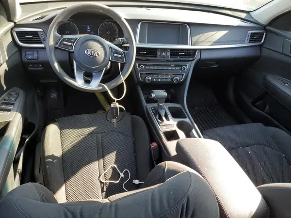 5XXGT4L3XLG395309 2020 KIA OPTIMA - Image 8