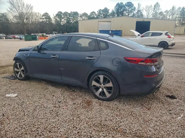 5XXGT4L3XLG395472 2020 KIA OPTIMA - Image 2