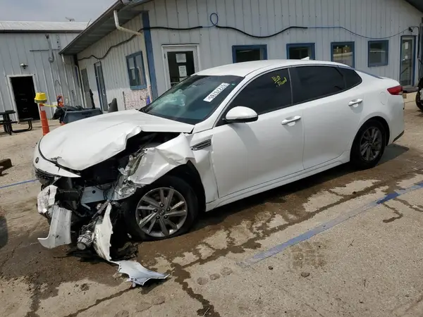 5XXGT4L3XLG395925 2020 KIA OPTIMA - Image 1