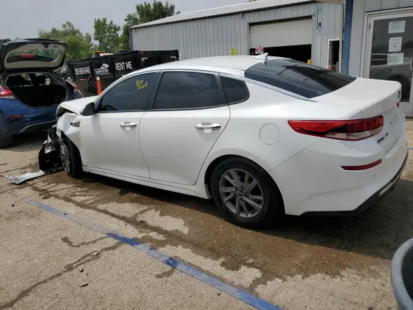 5XXGT4L3XLG395925 2020 KIA OPTIMA - Image 2