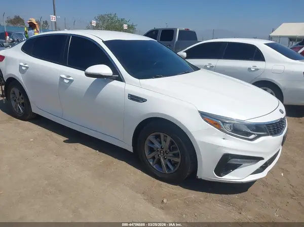5XXGT4L3XLG396928 2020 KIA OPTIMA - Image 1