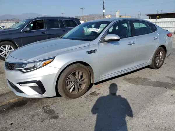 5XXGT4L3XLG397352 2020 KIA OPTIMA - Image 1