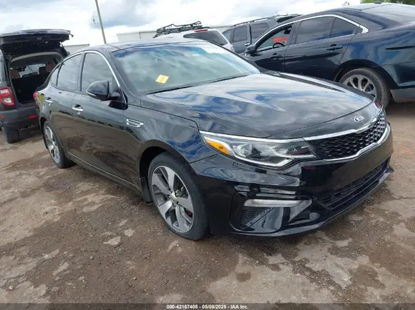 5XXGT4L3XLG397528 2020 KIA OPTIMA - Image 1