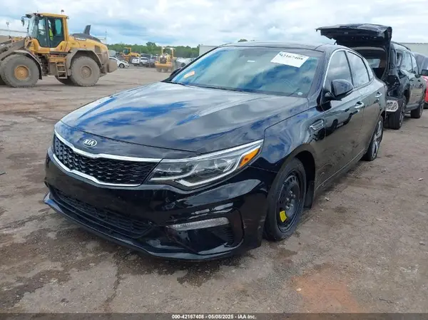 5XXGT4L3XLG397528 2020 KIA OPTIMA - Image 2