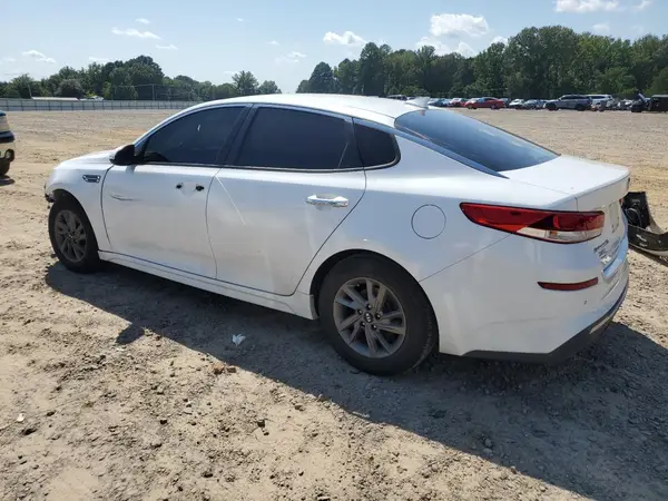5XXGT4L3XLG397593 2020 KIA OPTIMA - Image 2