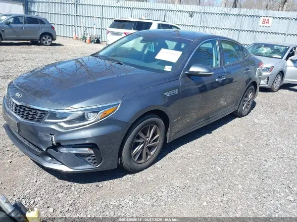 5XXGT4L3XLG397786 2020 KIA OPTIMA - Image 2