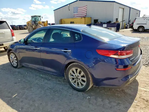 5XXGT4L3XLG398307 2020 KIA OPTIMA - Image 2