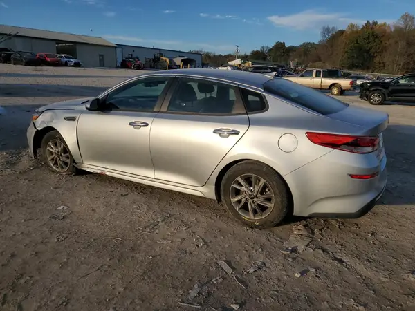 5XXGT4L3XLG398436 2020 KIA OPTIMA - Image 2
