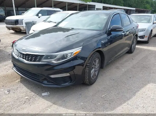 5XXGT4L3XLG398467 2020 KIA OPTIMA - Image 2