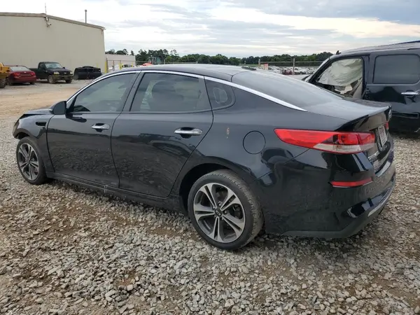 5XXGT4L3XLG398517 2020 KIA OPTIMA - Image 2