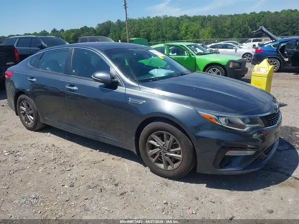 5XXGT4L3XLG398596 2020 KIA OPTIMA - Image 1