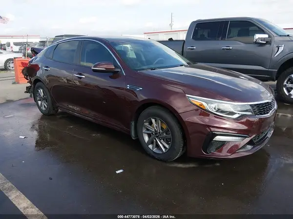 5XXGT4L3XLG398954 2020 KIA OPTIMA - Image 1