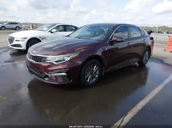 5XXGT4L3XLG398954 2020 KIA OPTIMA - Image 2