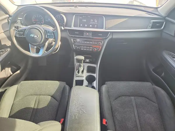 5XXGT4L3XLG398968 2020 KIA OPTIMA - Image 8