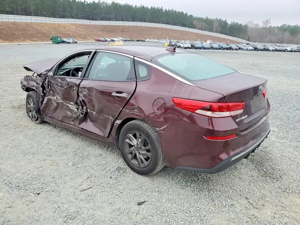 5XXGT4L3XLG399005 2020 KIA OPTIMA - Image 2