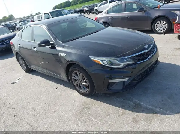 5XXGT4L3XLG399280 2020 KIA OPTIMA - Image 1