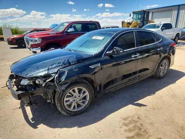 5XXGT4L3XLG399666 2020 KIA OPTIMA - Image 1