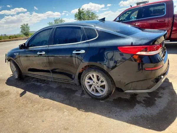 5XXGT4L3XLG399666 2020 KIA OPTIMA - Image 2
