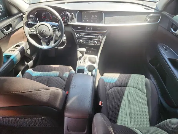 5XXGT4L3XLG399666 2020 KIA OPTIMA - Image 8