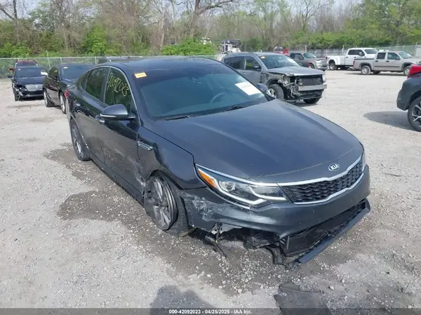 5XXGT4L3XLG399702 2020 KIA OPTIMA - Image 1