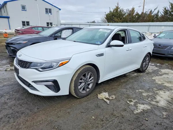 5XXGT4L3XLG400394 2020 KIA OPTIMA - Image 1