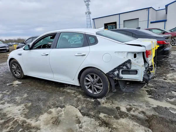 5XXGT4L3XLG400394 2020 KIA OPTIMA - Image 2