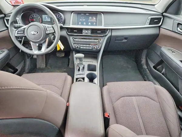 5XXGT4L3XLG400394 2020 KIA OPTIMA - Image 8