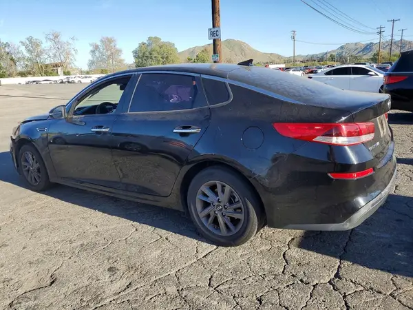 5XXGT4L3XLG400587 2020 KIA OPTIMA - Image 2
