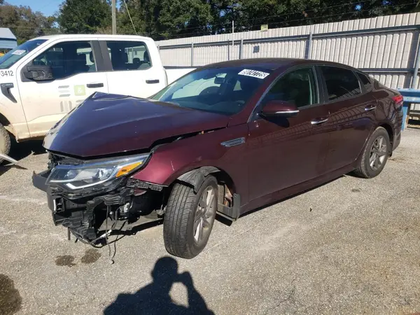 5XXGT4L3XLG401352 2020 KIA OPTIMA - Image 1
