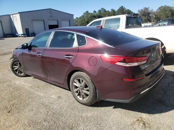 5XXGT4L3XLG401352 2020 KIA OPTIMA - Image 2